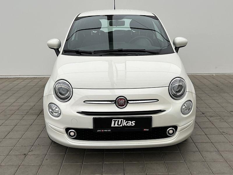 Fiat 500 1.0 i Cult - fotka 8 z 21