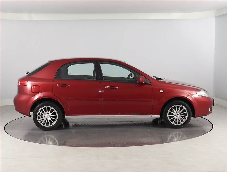 Chevrolet Lacetti (2007) 1.4, ČR,1.maj, nová STK, Klima - fotka 6 z 18