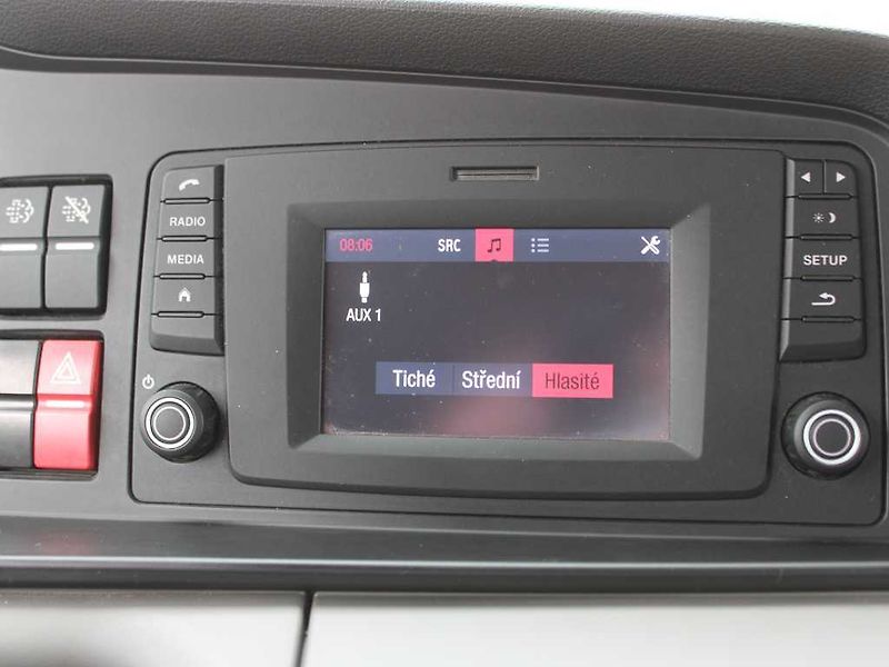 MAN TGL 12.220, EURO 6, HÁKOVÝ NOSIČ K - fotka 13 z 25