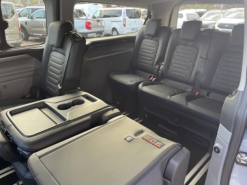 Ford Tourneo Custom Titanium X L2 125 kW AT AWD - fotka 8 z 27