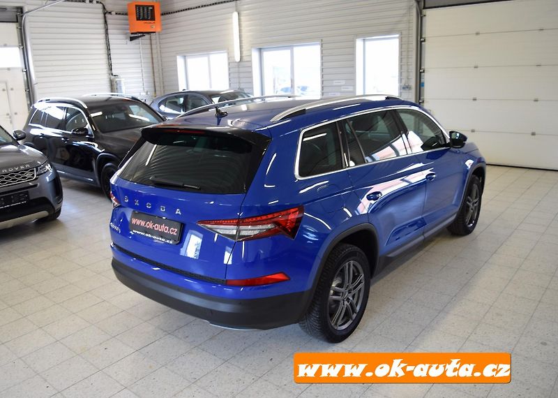 Škoda Kodiaq 2.0 TDI STYLE DSG 2022-DPH - fotka 8 z 57