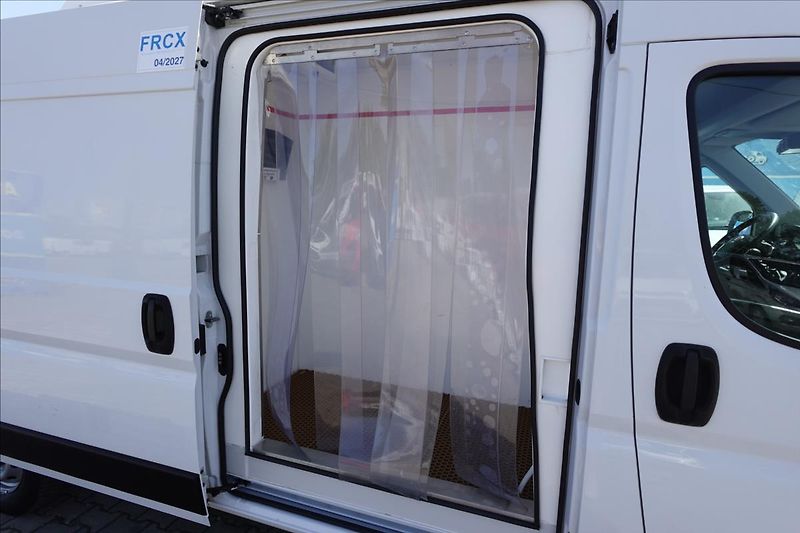 Fiat Ducato 2,3 JTD  L4H2 CHLAĎÁK DO 4°C K - fotka 19 z 36