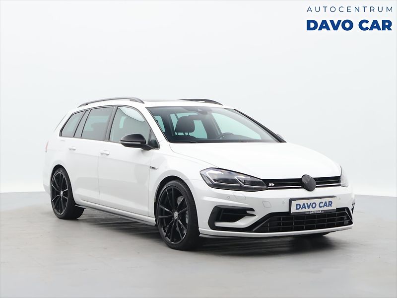 Volkswagen Golf 2,0 TSI 221kW R 4x4 DynAudio - fotografie inzerátu