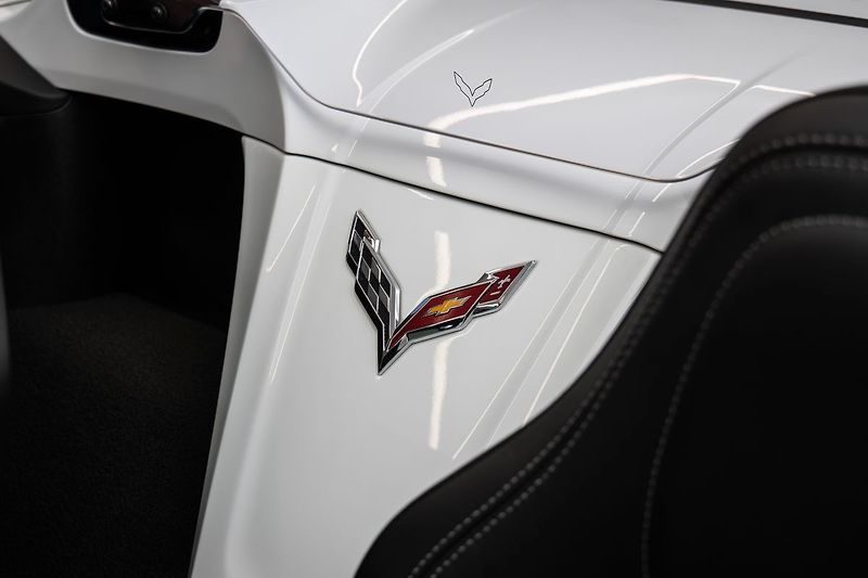 Chevrolet Corvette C7 Grand Sport LT1 - fotka 18 z 25