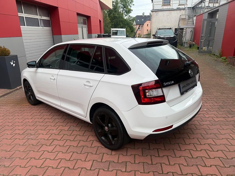 Škoda Rapid (2016) 1.4 TSI 92KW, Style Plus - fotka 18 z 18