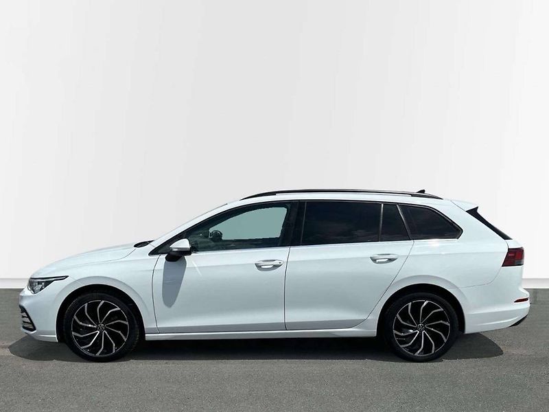 Volkswagen Golf (2021) 1.5 TSI Style - fotka 18 z 20