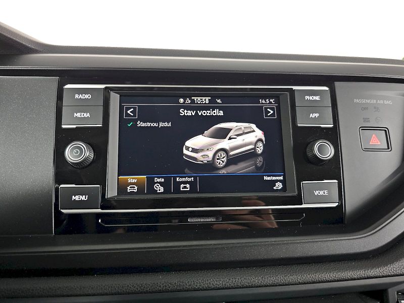 Volkswagen Taigo (2023) 1.0 TSI 70kW LIFE Plus - fotka 15 z 29