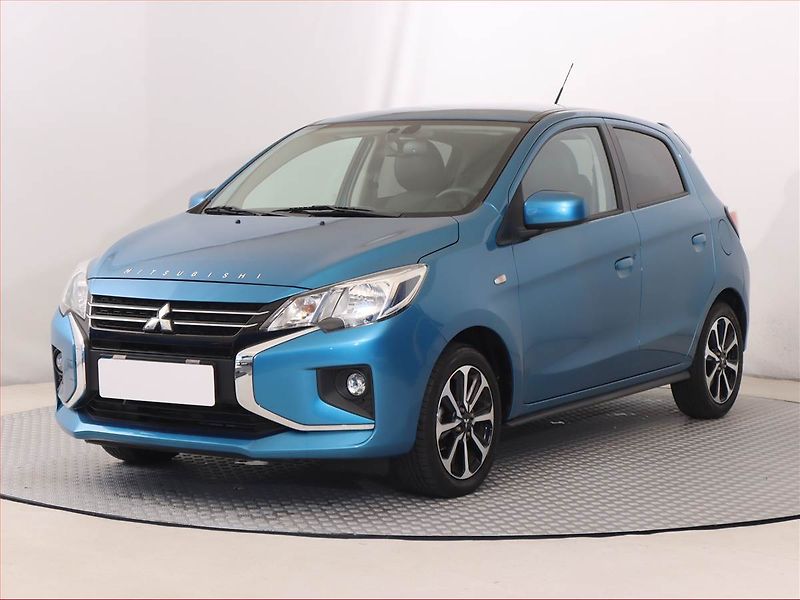 Mitsubishi Space Star (2022) Intense 1.2 MIVEC, Automat - fotka 2 z 22