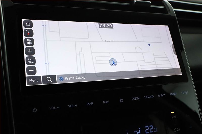 Hyundai Tucson (2021) Style 1.6 T-GDI PHEV - fotka 17 z 31
