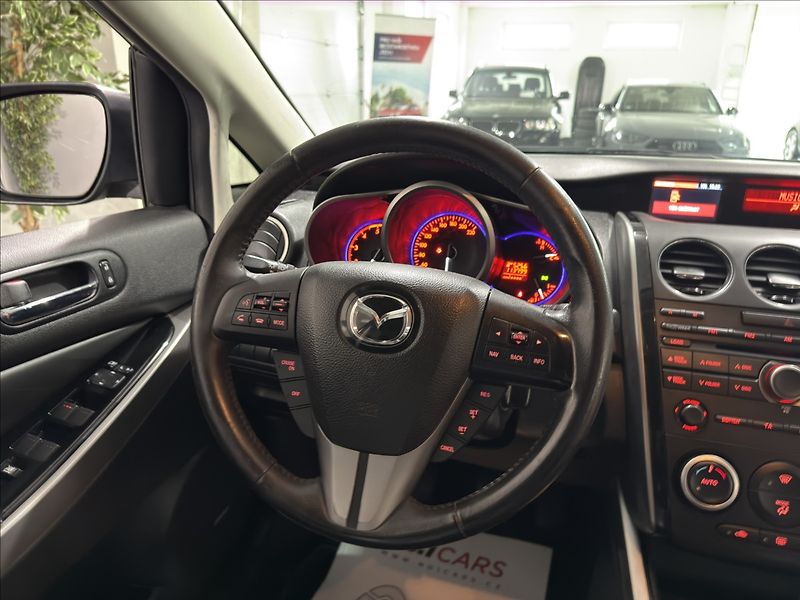 Mazda CX-7 2,2   D REZERVACE - fotka 27 z 41