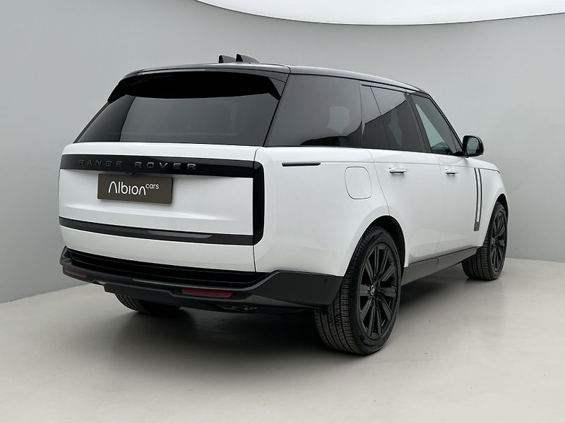 Land Rover Range Rover P530 AUTOBIOGRAPHY AWD AUT CZ - fotka 11 z 66