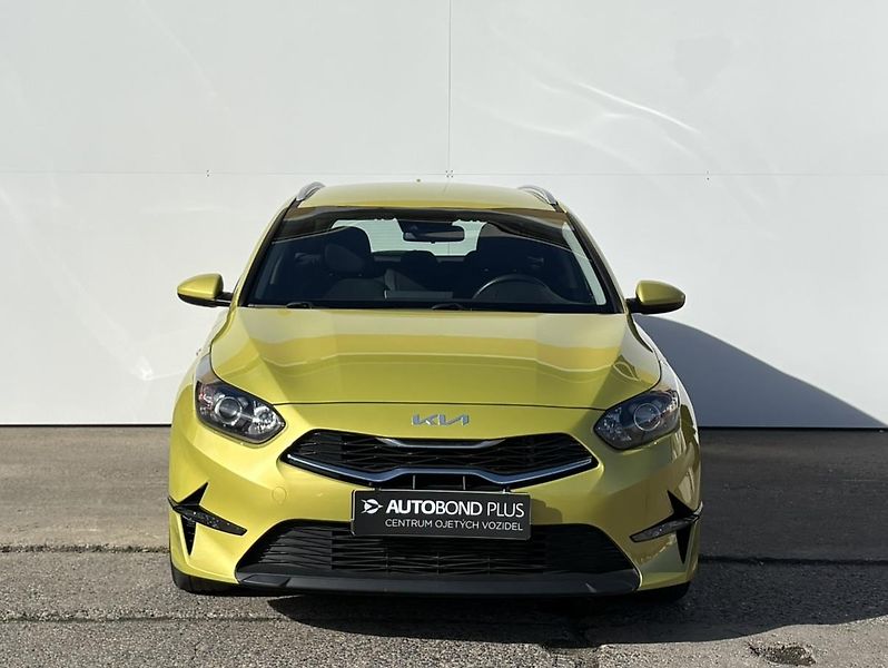 Kia Ceed 1.5 T-GDI 117kW FRESH - fotka 4 z 20