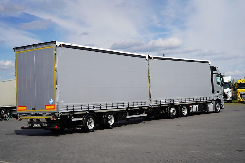 Mercedes-Benz Actros (2023) L / 2548 / ACC / E 6 / MP 5 /  - fotka 5 z 56