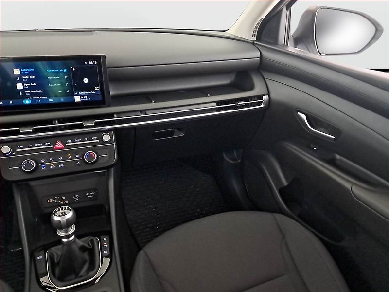 Hyundai Tucson (2024) Comfort 1.6 T-GDI - fotka 8 z 18