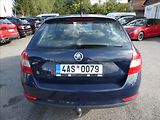 Škoda Rapid 1,6 TDi 66kW 2x kola,klima,ČR - náhled 6