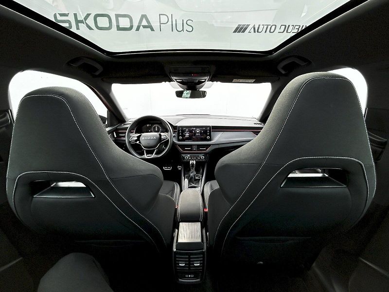 Škoda Kamiq (2025) 1.0 TSI 85kW DSG Monte Carlo - fotka 34 z 35
