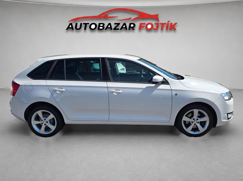 Škoda Rapid (2014) 1.6 TDi 66kw Elegance DSG,nová - fotka 28 z 45