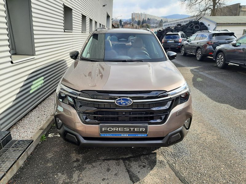 Subaru Forester (2025) NOVÝ FORESTER 2,0i TOURING - fotka 2 z 48