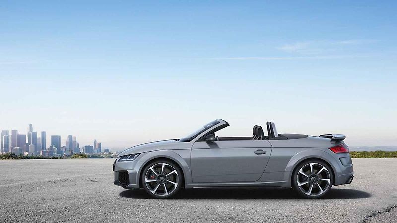 Audi TT RS Coupé (2020)