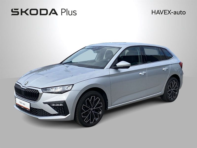 Škoda Scala (2025) 1.0 TSI Top Selection - fotka 1 z 33