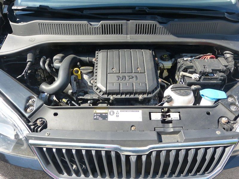 Škoda Citigo 1.0 MPI - fotka 17 z 17