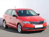 Škoda Rapid (2015) Spaceback 1.2 TSI, Serv.kniha - náhled 1