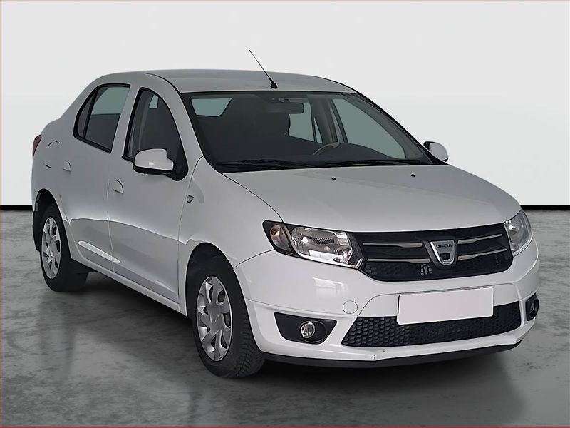 Dacia Logan (2013) 1.2 16V, LPG, ČR,1.maj - fotka 1 z 13