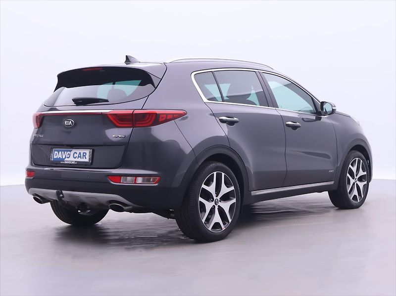 Kia Sportage 1.6 T-GDI GT-line Aut. 4x4 DPH - fotka 7 z 37
