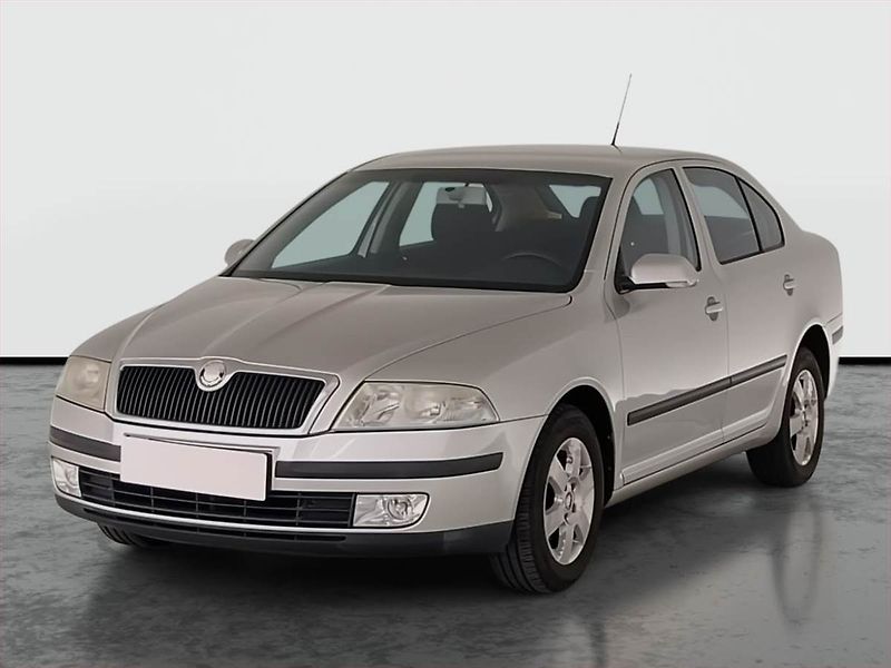 Škoda Octavia (2005) Ambiente 1.6, Serv.kniha - fotka 2 z 18