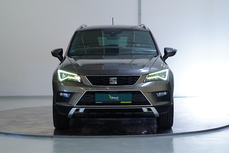 Seat Ateca - fotka 4 z 30