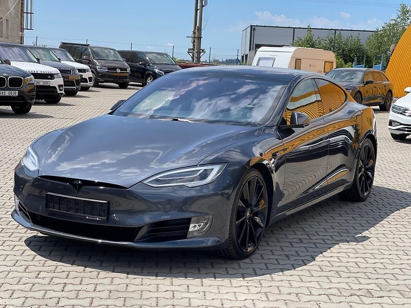 Tesla Model S (2020) S 800PS, REZERVOVÁNO - fotka 36 z 81