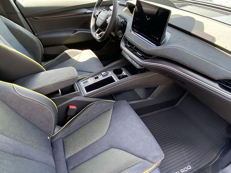 Škoda Elroq (2026) 85x RS - fotka 14 z 32