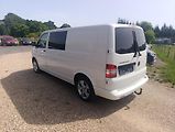 Volkswagen Transporter (2010) 2.0 TDi 6 míst LONG klima tz - náhled 4