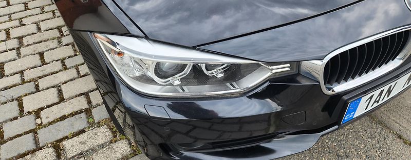 BMW Řada 3 (2015) 3 - 2.0d*XENON*AUTOMAT*TAŽNÉ* - fotka 27 z 50