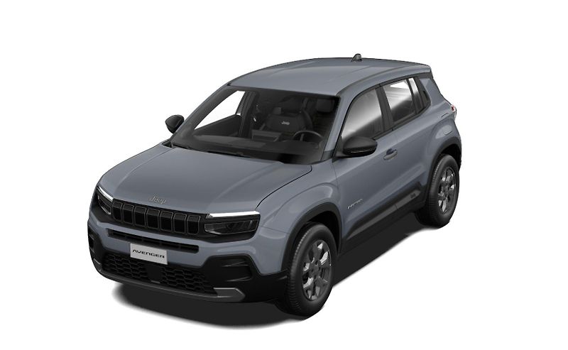 Jeep Avenger (2026) Longitude 1,2 110 PS automat - fotka 2 z 36