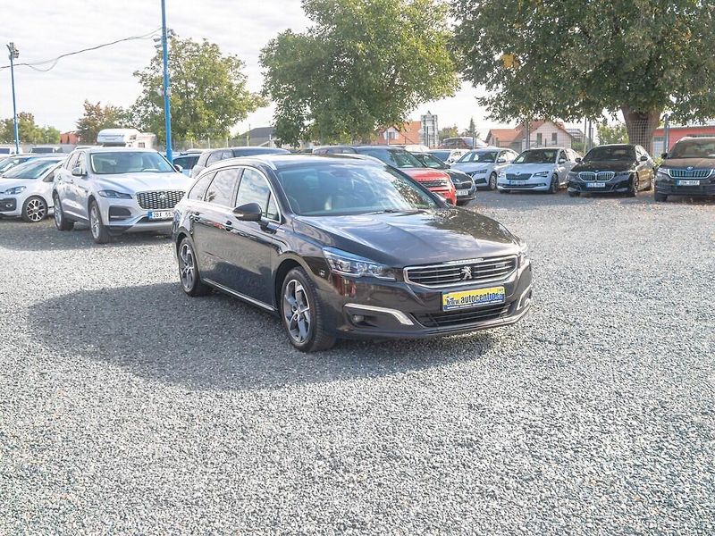 Peugeot 508 (2015) ČR 2.0HDI 133KW – GT PANORAMA - fotka 3 z 55