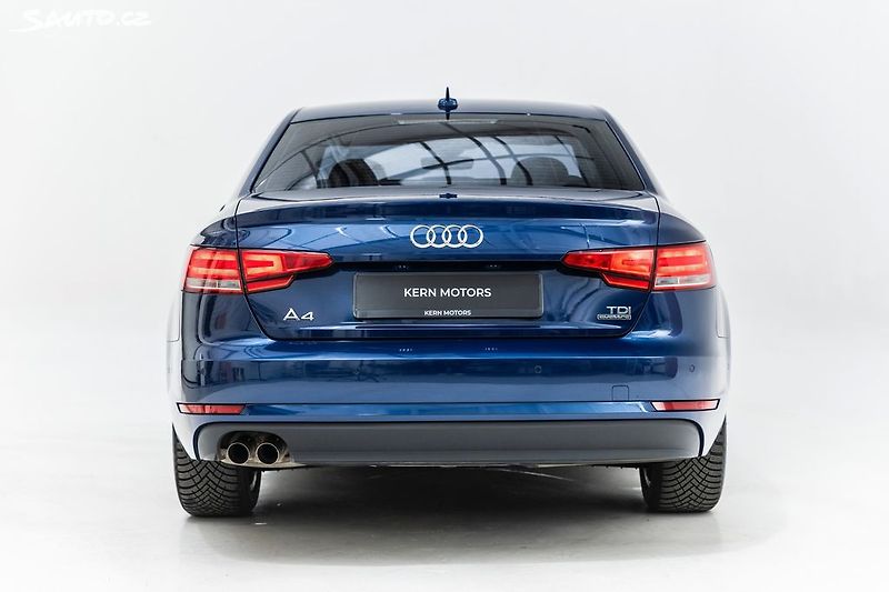 Audi A4 2.0 TDI quattro*Servis - fotka 4 z 43