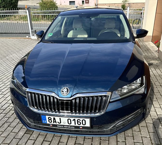 Škoda Superb (2020) 1.5 TSi, po STK - fotka 3 z 22