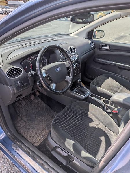 Ford Focus (2005) - fotka 3 z 8
