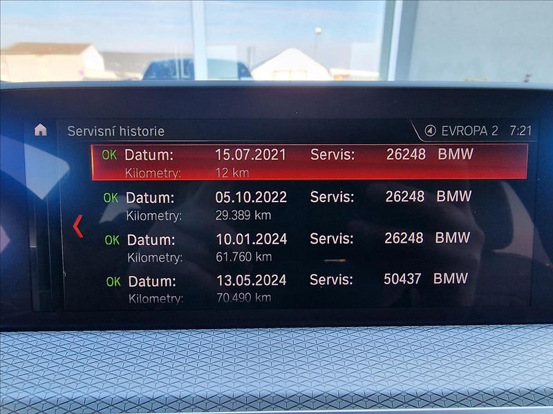 BMW X4 30d Xdrive M Sport, ČR,1.Maj. - fotka 48 z 50