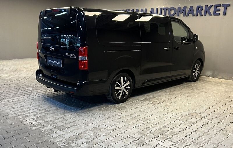 Toyota ProAce Verso VIP LONG 7S - fotka 2 z 19