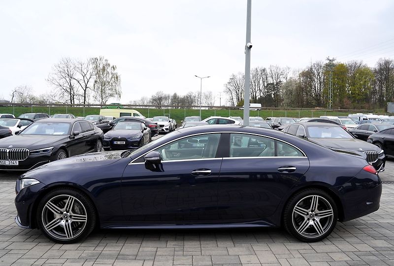 Mercedes-Benz CLS 450 AMG 4Matic/370 PS/Led - fotka 3 z 47