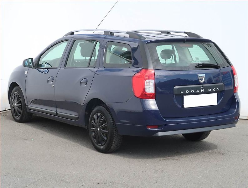 Dacia Logan (2016) 1.2 16V - fotka 4 z 15