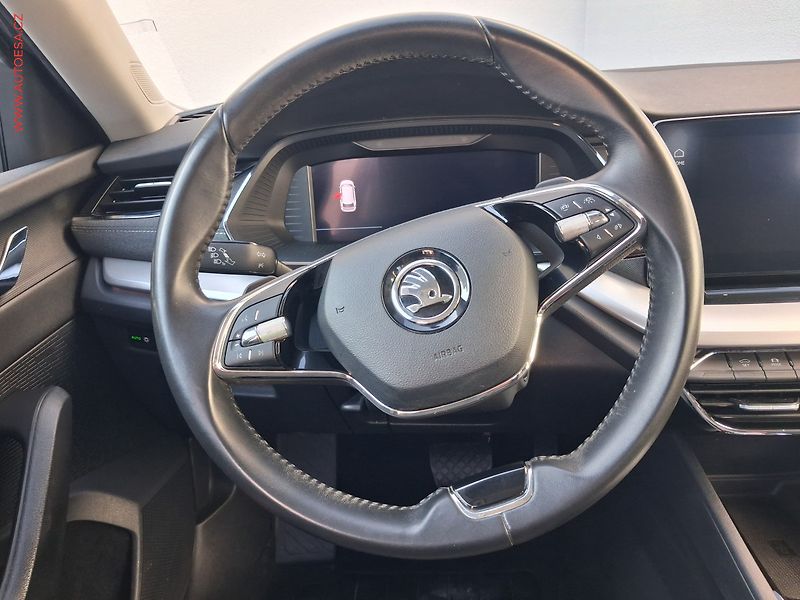 Škoda Octavia (2022) 2.0 TDi 4x4, Style, DSG, TZ - fotka 11 z 17