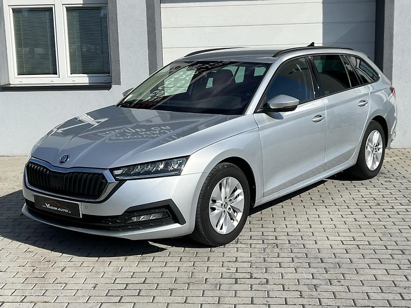 Škoda Octavia (2022) 1.5TSI 110kW DSG ČR NOVÉ 1.MAJ - fotka 2 z 22