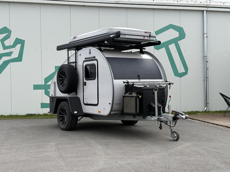 Hero Camper (2020) 2020, STAN, SOLÁRY, MARKÝZA - fotografie inzerátu