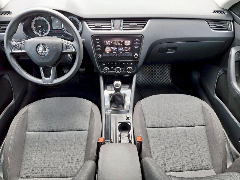 Škoda Octavia (2020) Combi Style 2,0TDi 110kW - fotka 5 z 34