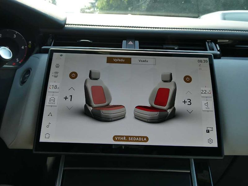 Land Rover Range Rover Velar 3,0 Dynamic SE D300 - fotka 29 z 40