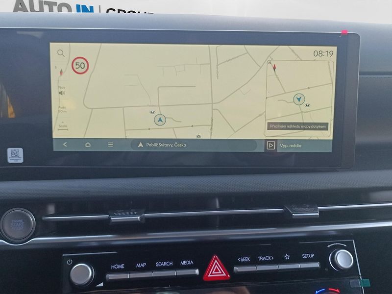 Hyundai Tucson (2026) GO CZECH! 1,6 T-GDI 4×2 110 kW - fotka 16 z 20