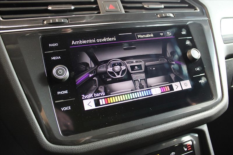 Volkswagen Tiguan Allspace TSi 180kW DSG 4Motion - fotka 24 z 33